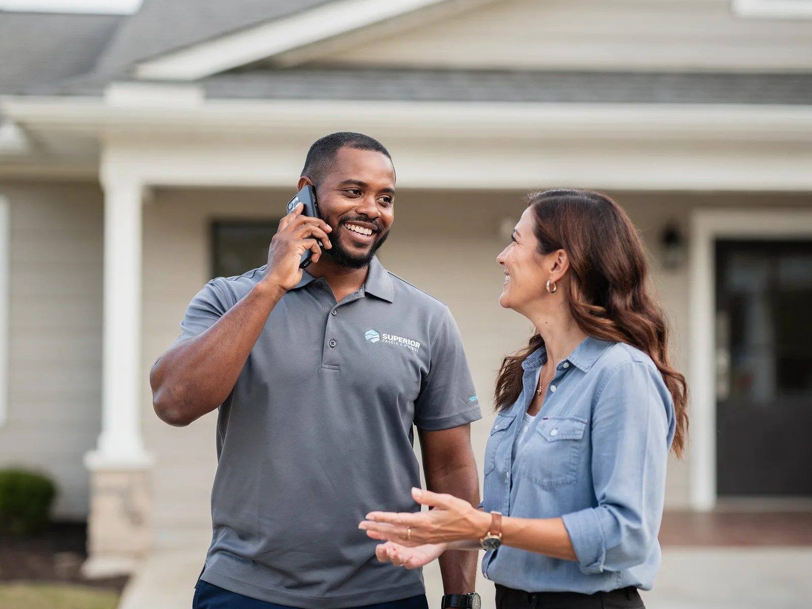 Fascia Repair Yemassee, SC FAQs