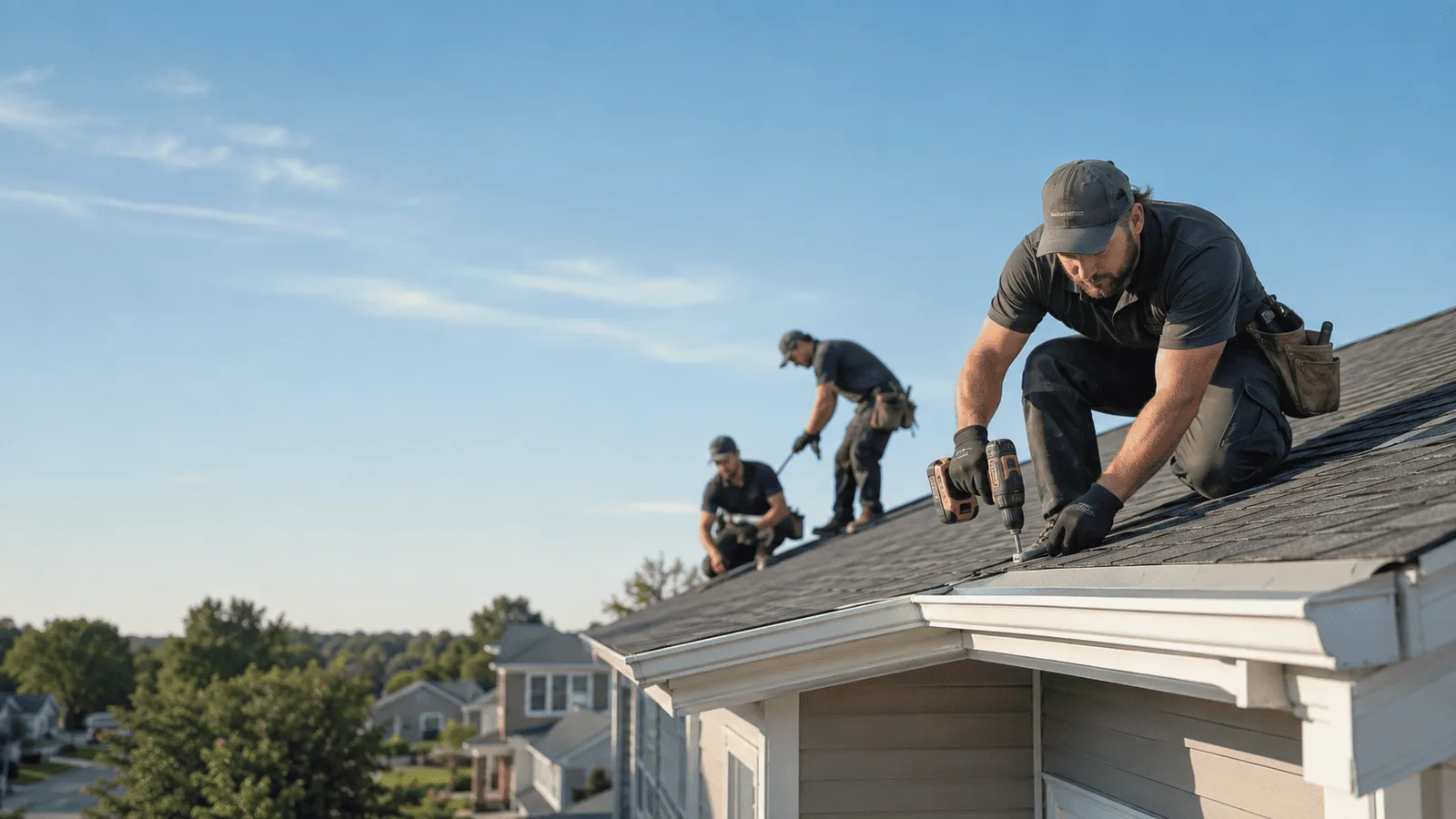 Fascia Repair in Yemassee, SC around you